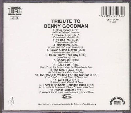 Benny Goodman
