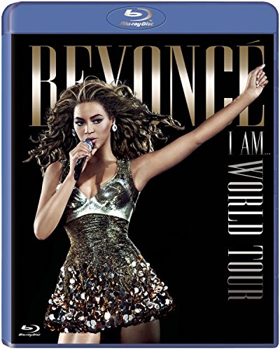 Beyonce I Am...World Tour - Blu-ray