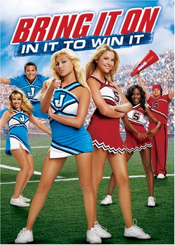 Bring It On: In It to Win It (Full Screen) - DVD (Used)