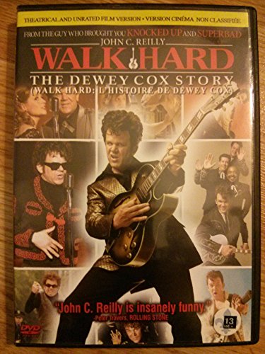 Walk Hard (The Dewey Cox Story) - DVD (Used)