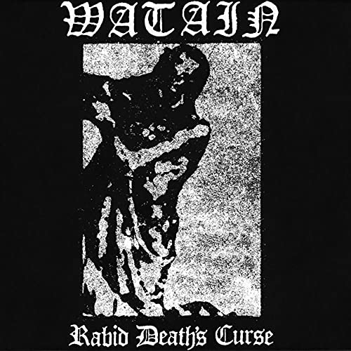 Watain / Rabid Death's Curse - CD