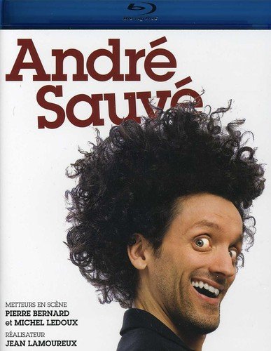 André Sauvé - Blu-Ray (Used)