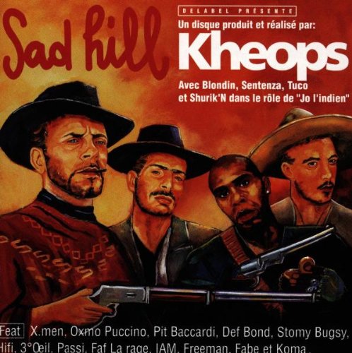 Kheops / Sad Hill - CD (Occasion)