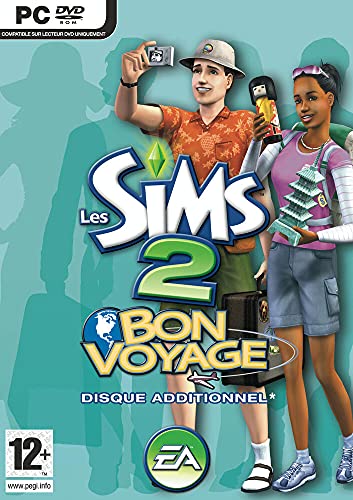 Les Sims 2: Bon Voyage (vf - French game-play)