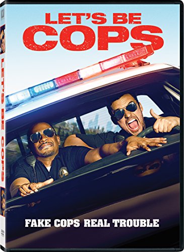 Let's Be Cops - DVD (Used)