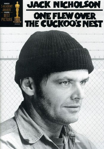 NEW One Flew Over The Cuckoo (DVD)