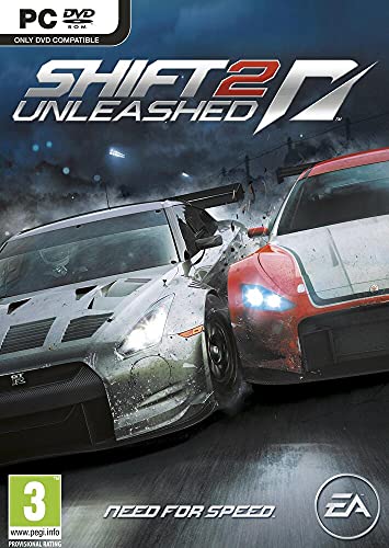 Shift 2: Unleashed Limited Edition - French only