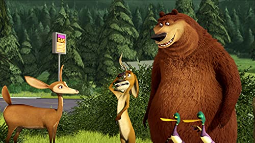 Open Season / Triple Feature - DVD
