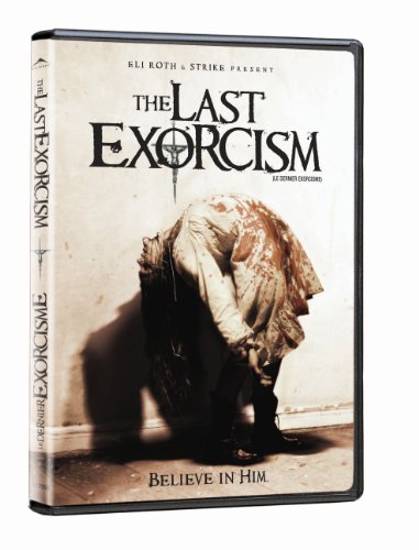 The Last Exorcism - DVD