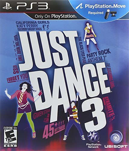 Just Dance 3 [Nintendo Wii]