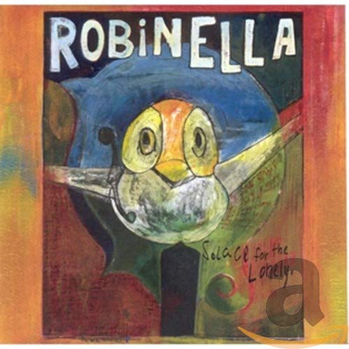 Robinella / Solace for the Lonely - CD