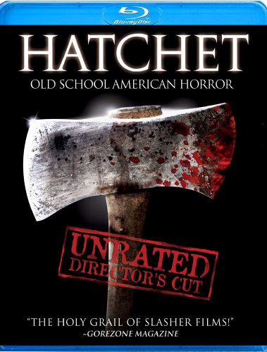 Hatchet (Unrated Director's Cut) - Blu-Ray (Used)