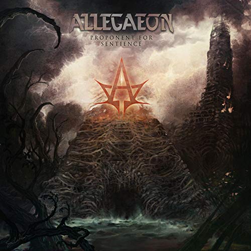 Allegaeon / Proponent For Sentience - CD