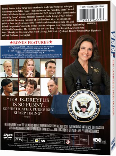 Veep : Saison 1 - DVD (Occasion)