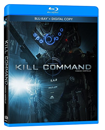 Kill Command (Mission mortelle) [Blu-ray] (Bilingual)