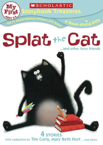Splat le chat... et ses amis à fourrure