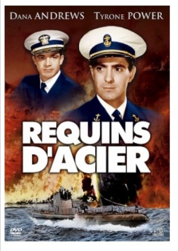 Requin D'acier - DVD (Used)