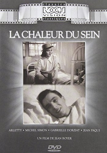 La Chaleur Du Sein - DVD