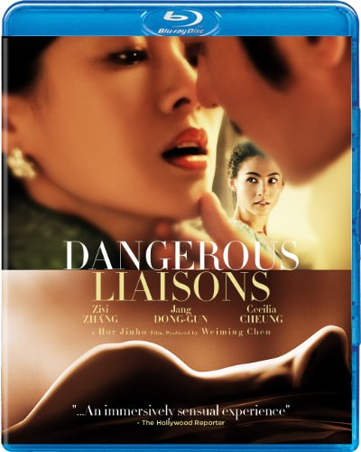 Dangerous Liaisons (2012) [Blu-Ray]