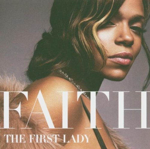 Faith Evans / First Lady - CD (Used)