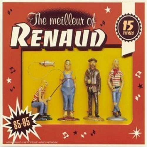 Renaud / Meilleur of Renaud - CD (Used)