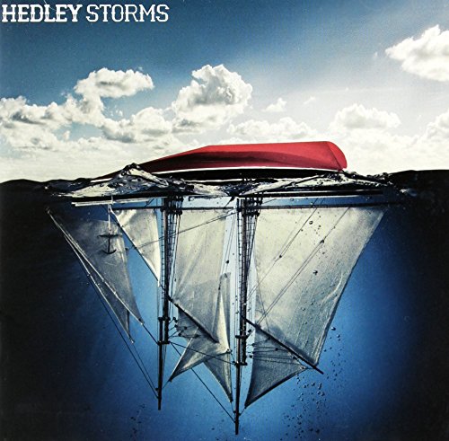 Hedley / Storms - CD (Used)