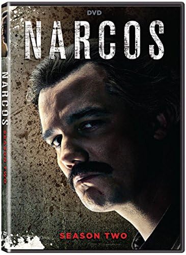 Narcos: Season Two - DVD (Used)
