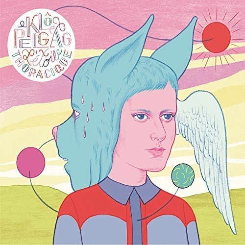 Klô Pelgag / L'étoile Thoracique - CD