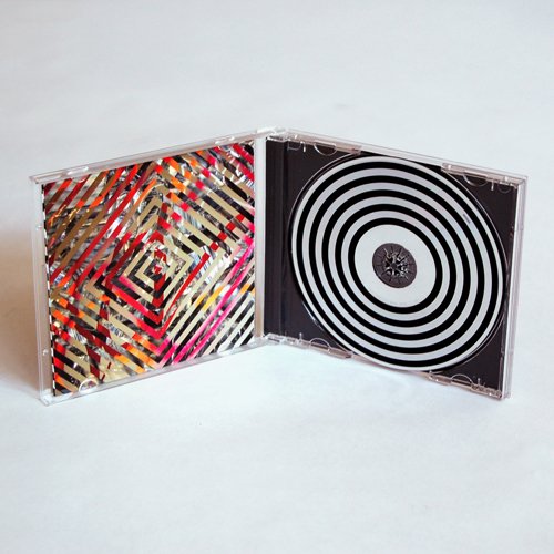 Caribou / Swim  - CD (Used)