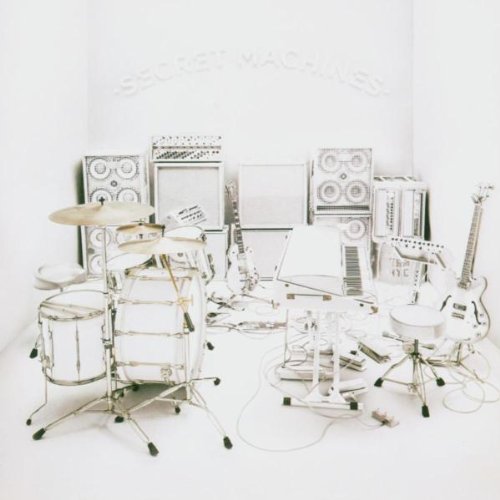 Secret Machines / Here is Nowhere - CD (Used)
