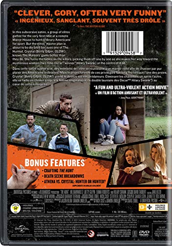 La Chasse [DVD]