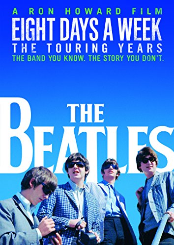 Eight Days A Week - The Touring Years (Blu-ray)