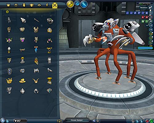 Spore Galactic Adventure - French Only - Standard Edition