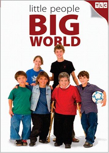 Little People Big World: Season 1 - DVD