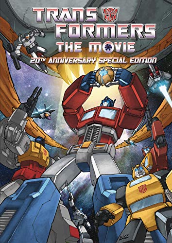 Transformers: The Movie (20th Anniversary Special Edition) - DVD