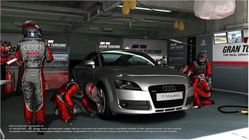 Gran Turismo 5: Prologue - PlayStation 3 (Used)