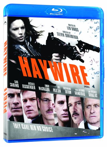 Haywire [Blu-ray] (Bilingual)
