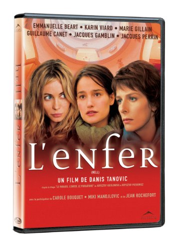 L'Enfer - DVD (Used)