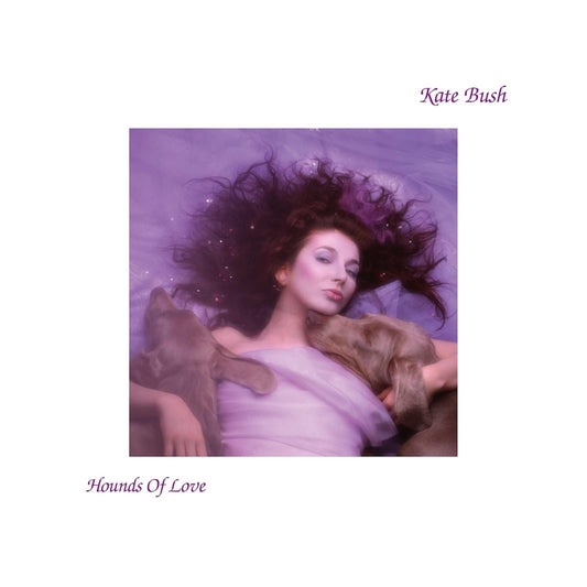 Kate Bush / Hounds Of Love: 2018 Remaster - CD