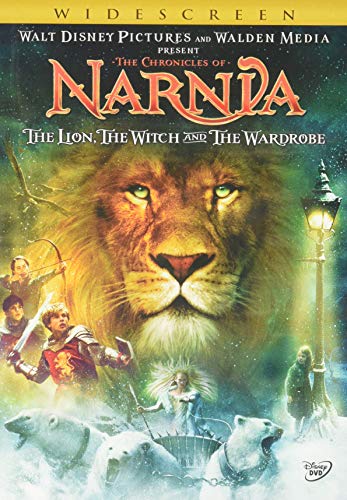 The Chronicles Of Narnia: The Lion, The Witch And The Wardrobe (Widescreen) - DVD (Used)