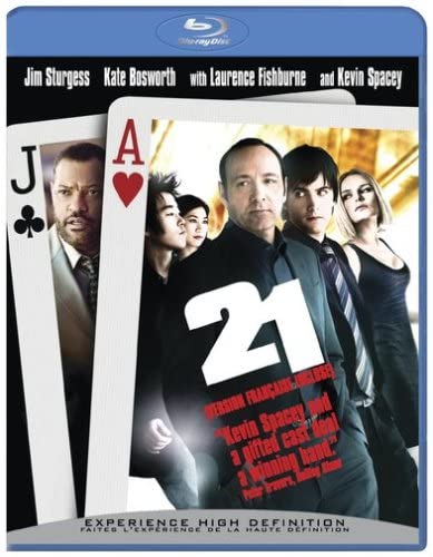 21 - Blu-ray