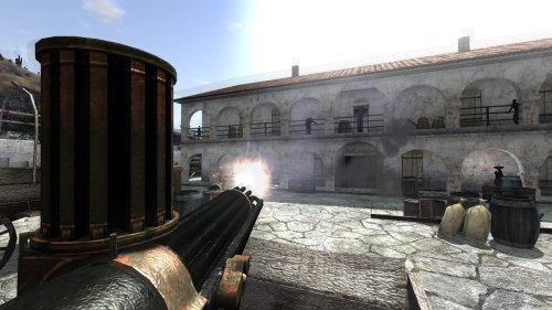Call Of Juarez