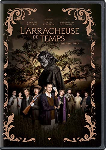 L'Arracheuse de temps - DVD (Used)