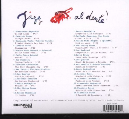 Jazz Al Dente