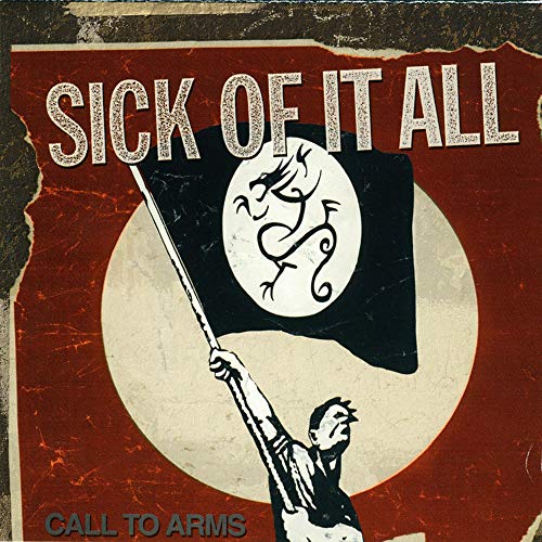 Sick Of It All / Call to Arms - CD (Used)