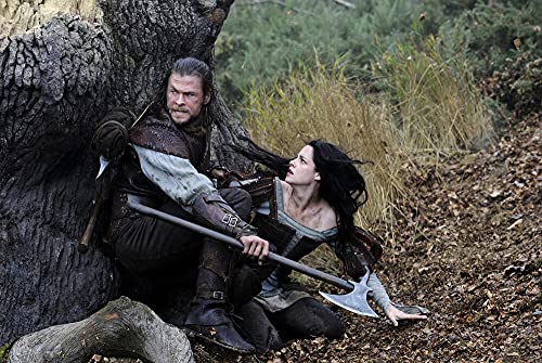 Blanche Neige et le chasseur