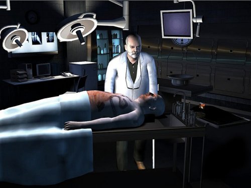 Les Experts CSI: Mort Programmees