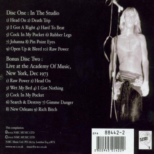 The Stooges / Head On - CD (Used)