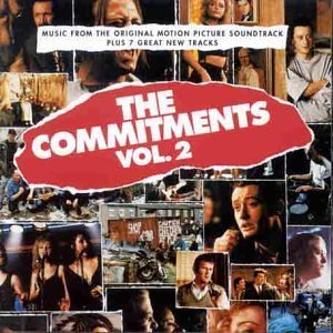 The Commitments Vol.2 by The Commitments [Music CD]