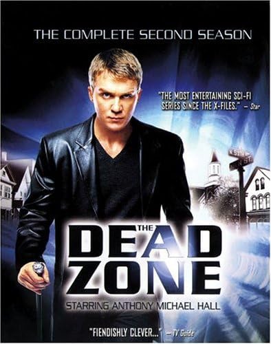 Dead Zone : L'intégrale de la deuxième saison